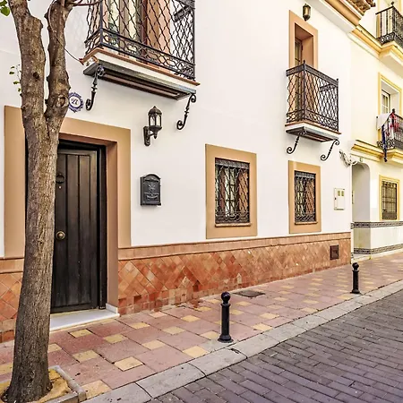 Σπίτι διακοπών El Patio De Lazaro By Interhome *