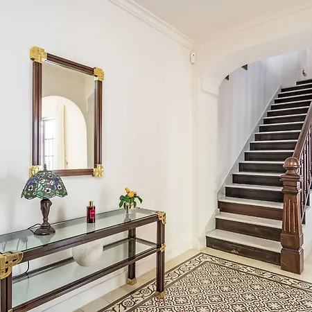Holiday home El Patio De Lazaro By Interhome Fuengirola