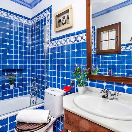Σπίτι διακοπών El Patio De Lazaro By Interhome *