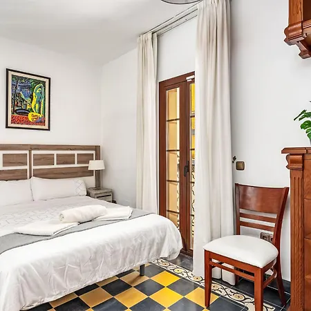 El Patio De Lazaro By Interhome Fuengirola