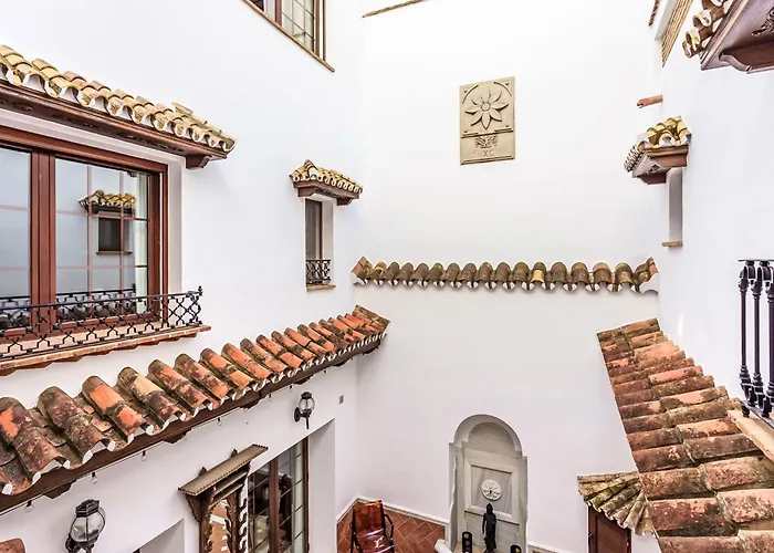 Casa de Férias El Patio De Lazaro By Interhome *