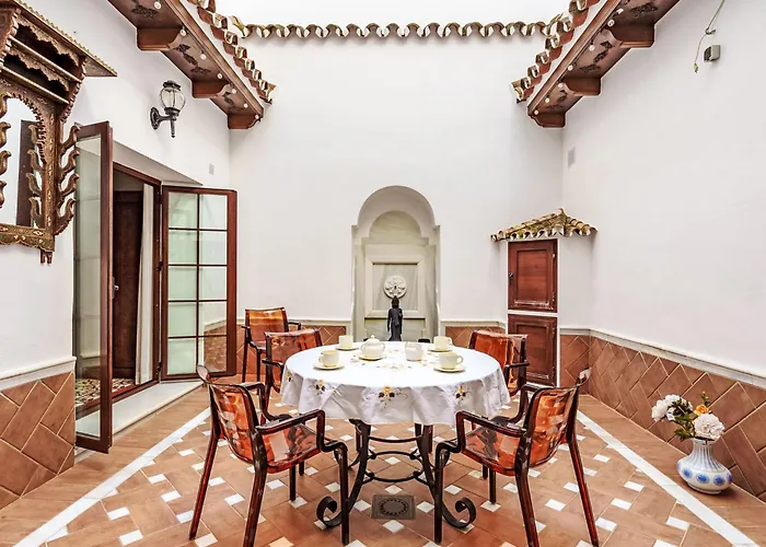El Patio De Lazaro By Interhome Casa de Férias Fuengirola