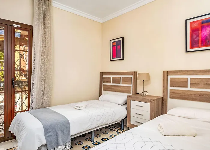 El Patio De Lazaro By Interhome Casa de Férias *