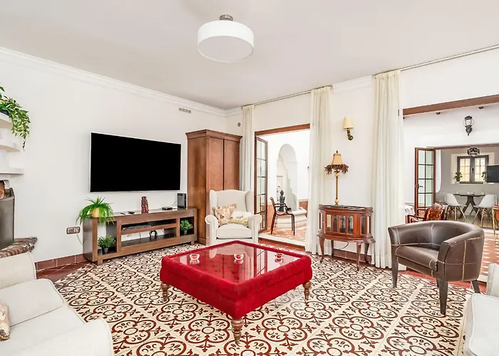 Casa de Férias El Patio De Lazaro By Interhome *