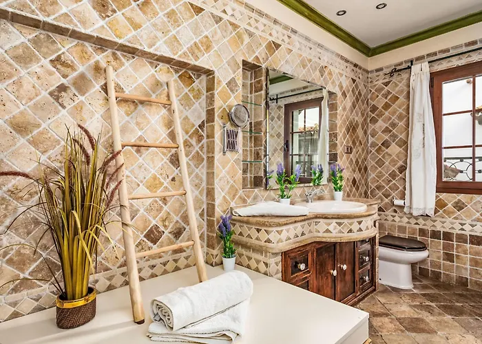 Casa de Férias El Patio De Lazaro By Interhome