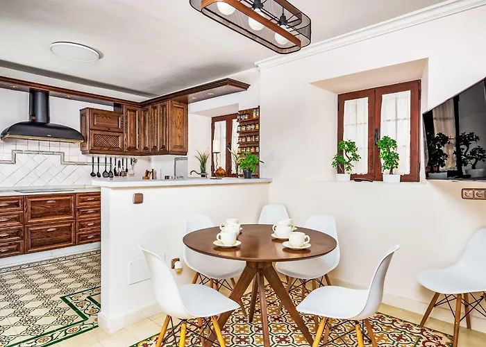 Casa de Férias El Patio De Lazaro By Interhome *