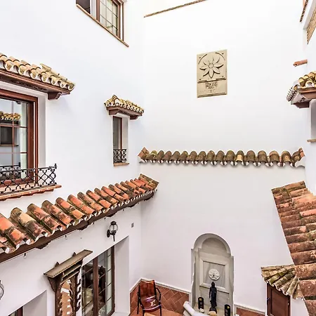 度假居 El Patio De Lazaro By Interhome *