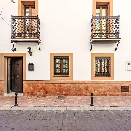 El Patio De Lazaro By Interhome 度假居 *