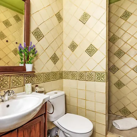 度假居 El Patio De Lazaro By Interhome *