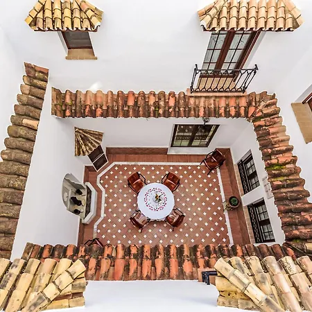 El Patio De Lazaro By Interhome 度假居