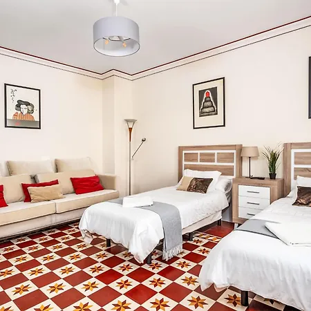 Дом отдыха El Patio De Lazaro By Interhome *