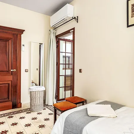 度假居 El Patio De Lazaro By Interhome 丰希罗拉