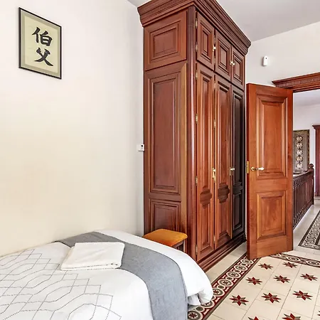 El Patio De Lazaro By Interhome 度假居 *