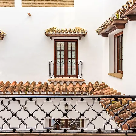 El Patio De Lazaro By Interhome 度假居 *
