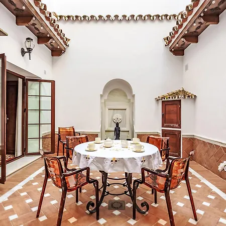 El Patio De Lazaro By Interhome 度假居 丰希罗拉