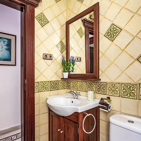 El Patio De Lazaro By Interhome 度假居 *