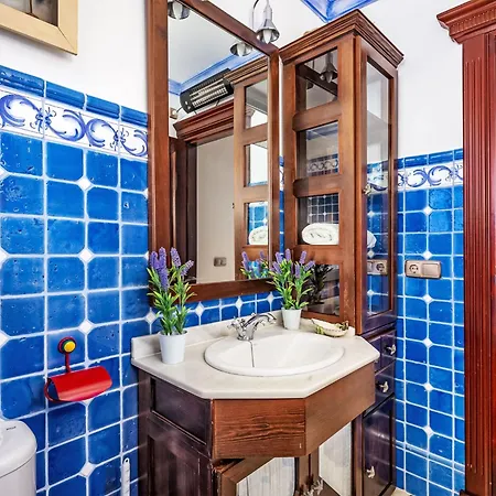 度假居 El Patio De Lazaro By Interhome *