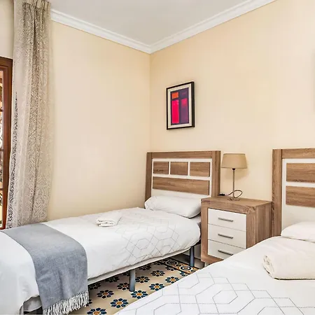 El Patio De Lazaro By Interhome Дом отдыха *