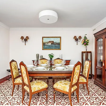 El Patio De Lazaro By Interhome 度假居 *