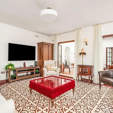 度假居 El Patio De Lazaro By Interhome *