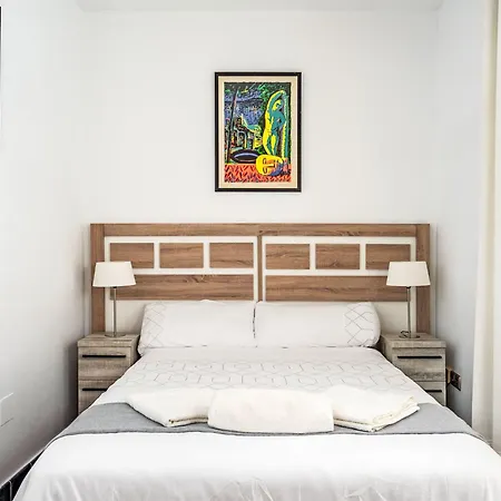 El Patio De Lazaro By Interhome Дом отдыха Фуэнхирола