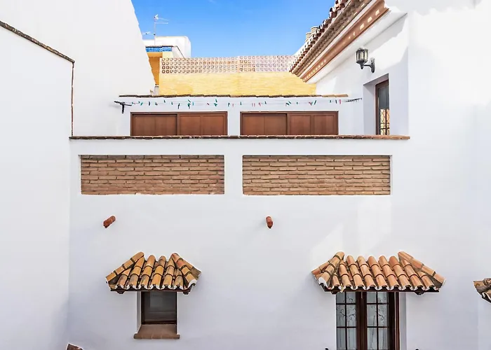 El Patio De Lazaro By Interhome