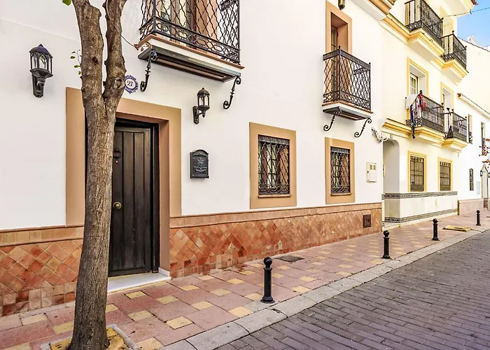 Hébergement de vacances El Patio De Lazaro By Interhome *