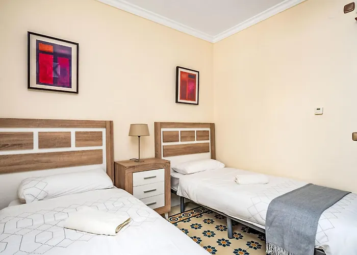 El Patio De Lazaro By Interhome Дом отдыха