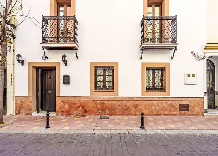 El Patio De Lazaro By Interhome Дом отдыха *