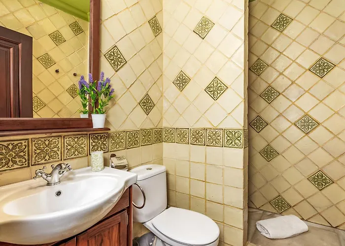 Дом отдыха El Patio De Lazaro By Interhome *