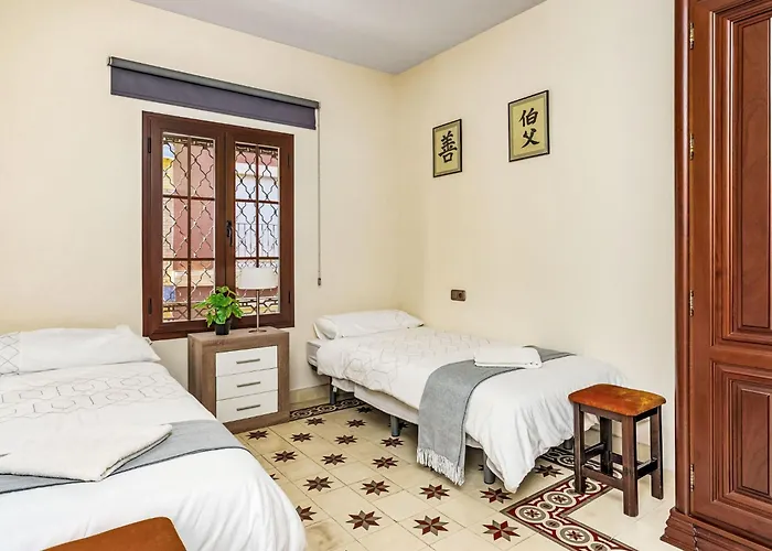 El Patio De Lazaro By Interhome Fuengirola