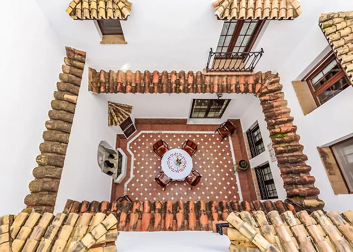 El Patio De Lazaro By Interhome Hébergement de vacances