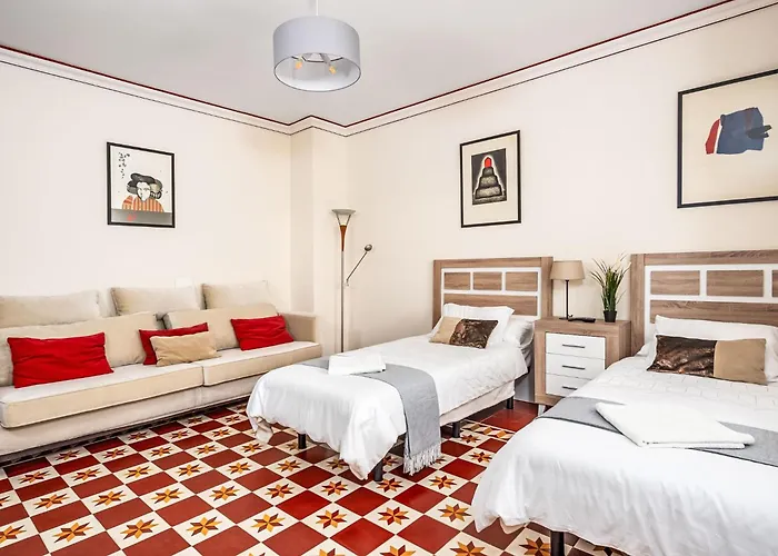 Дом отдыха El Patio De Lazaro By Interhome *