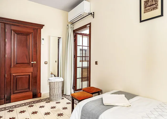 Дом отдыха El Patio De Lazaro By Interhome Фуэнхирола