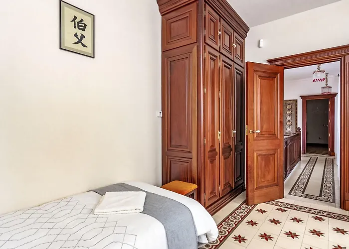 El Patio De Lazaro By Interhome Дом отдыха *