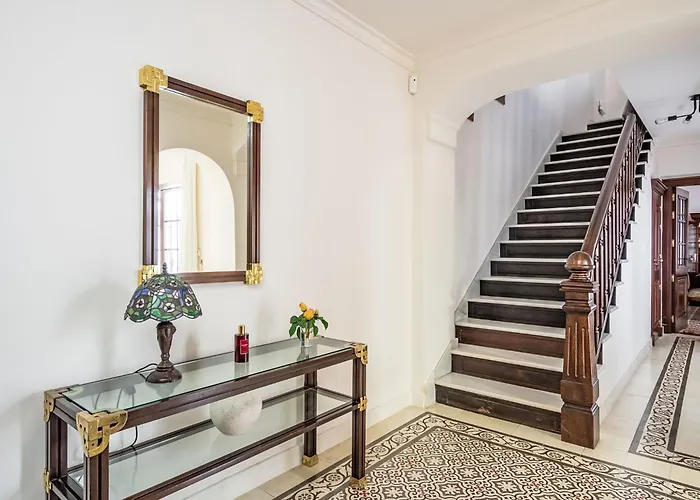 Дом отдыха El Patio De Lazaro By Interhome Фуэнхирола