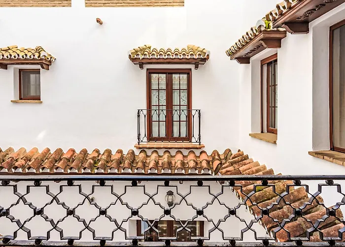 El Patio De Lazaro By Interhome Дом отдыха *