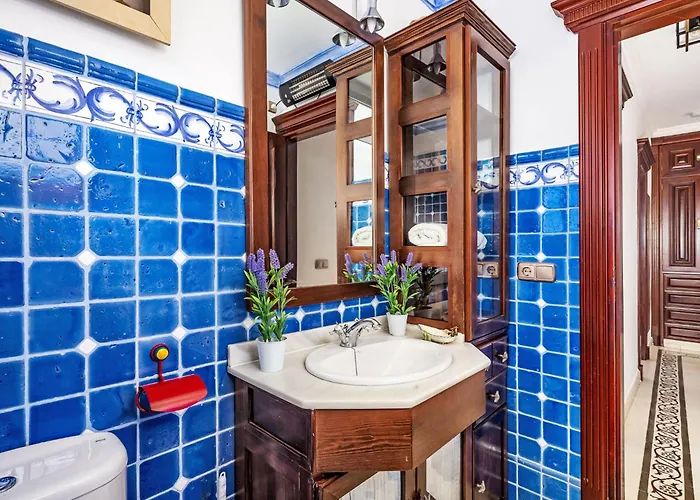 Дом отдыха El Patio De Lazaro By Interhome *