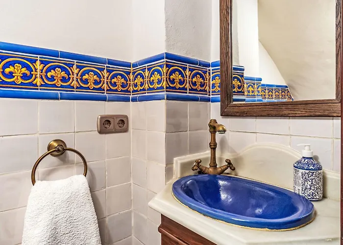 El Patio De Lazaro By Interhome * Фуэнхирола