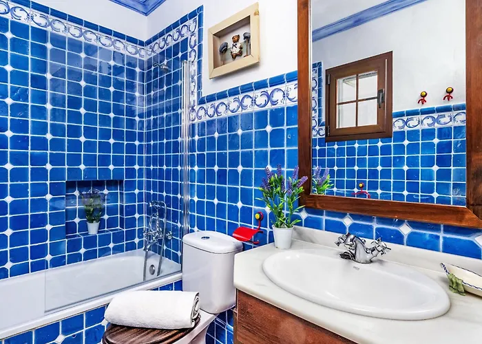 Дом отдыха El Patio De Lazaro By Interhome *