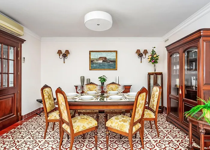 El Patio De Lazaro By Interhome Дом отдыха *