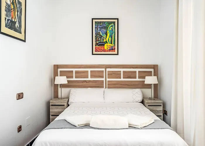 El Patio De Lazaro By Interhome Дом отдыха Фуэнхирола