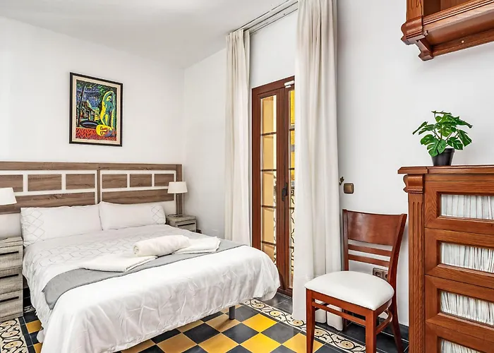 El Patio De Lazaro By Interhome Fuengirola