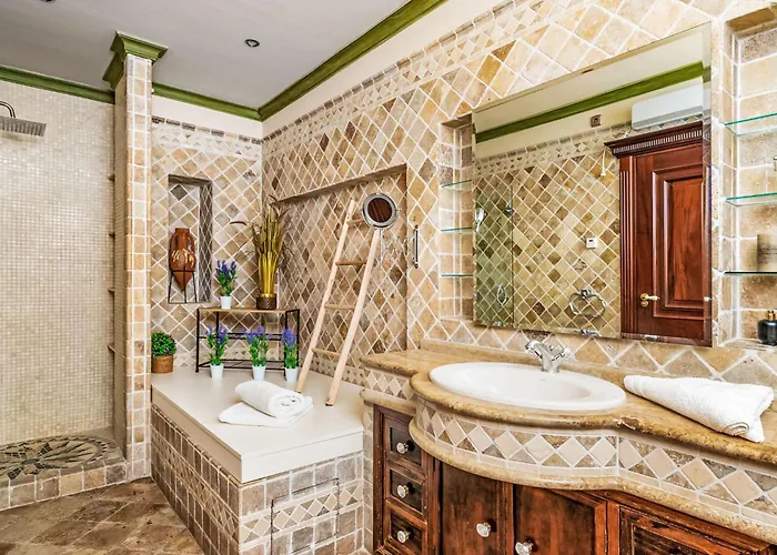 Дом отдыха El Patio De Lazaro By Interhome