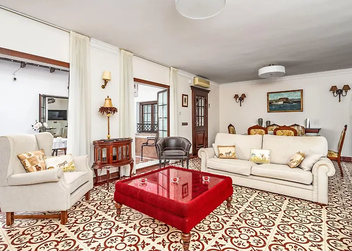 Дом отдыха El Patio De Lazaro By Interhome Фуэнхирола