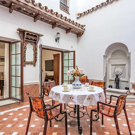 El Patio De Lazaro By Interhome * Fuengirola