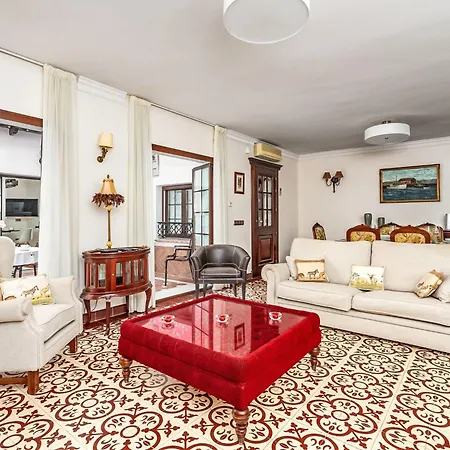 Hébergement de vacances El Patio De Lazaro By Interhome Fuengirola